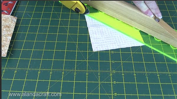 Starflower Quilt Block Tutorial