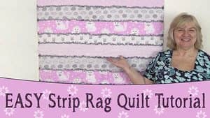 strip-rag-quilt,quilting,craft,sewing