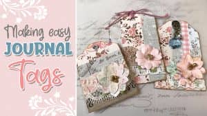 easy journal tags tutorial