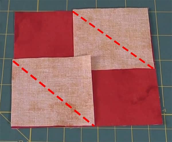 susannah quilt block tutorial