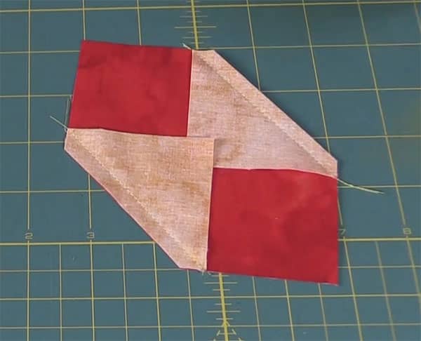 susannah quilt block tutorial