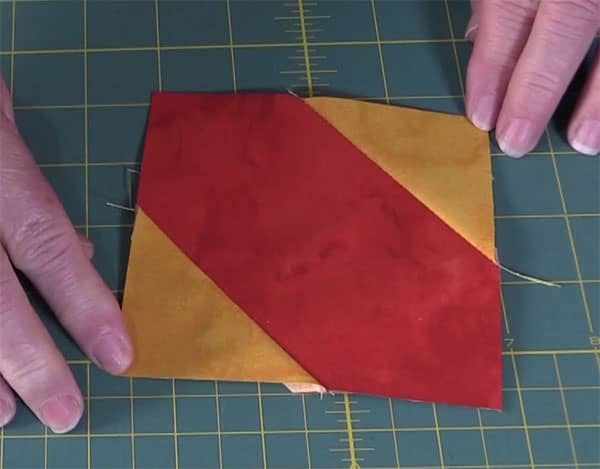 susannah quilt block tutorial