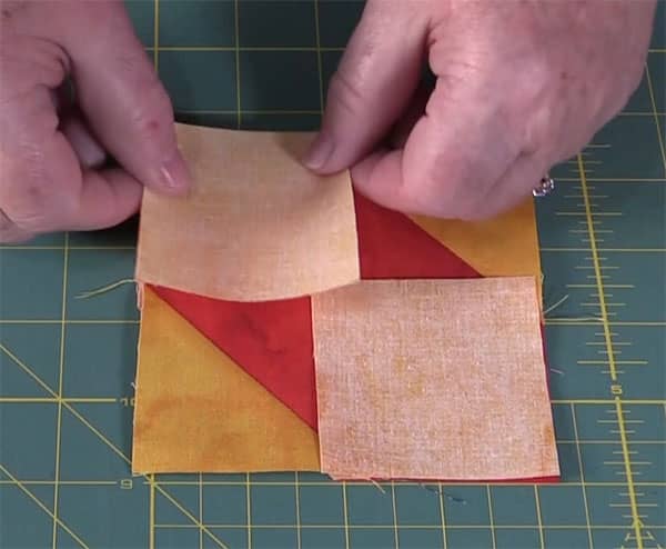 susannah quilt block tutorial