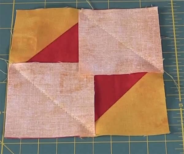 susannah quilt block tutorial