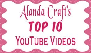 craft, alandacraft.com,quilting,youtube, videos, sewing, scanncu