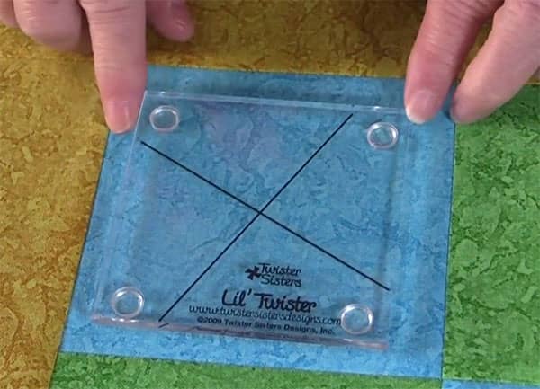 lil twister ruler