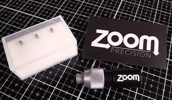 Zoom Precision Engraver for ScanNCut - Review