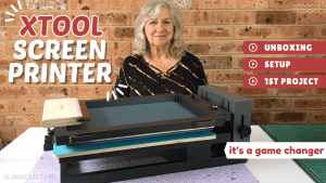 xTool Screen Printer Review